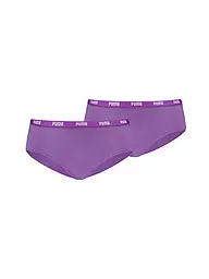 PUMA | Hipsters Femme Lot de 2 | Lilas
