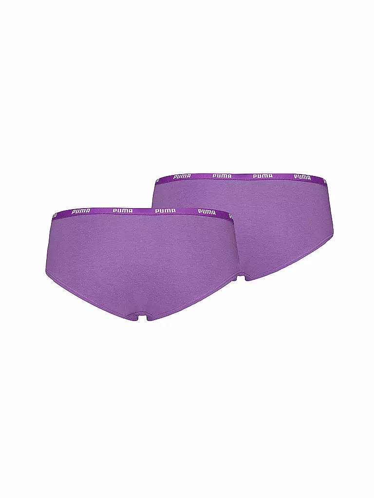 PUMA | Hipsters Femme Lot de 2 | 