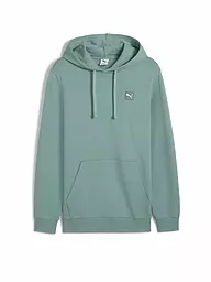 PUMA | Hoodie Elevated Homme | Vert clair
