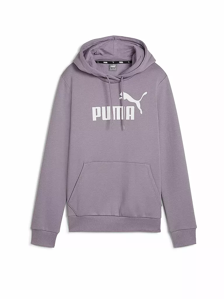PUMA | Hoodie Femme ESS Logo | Lilas