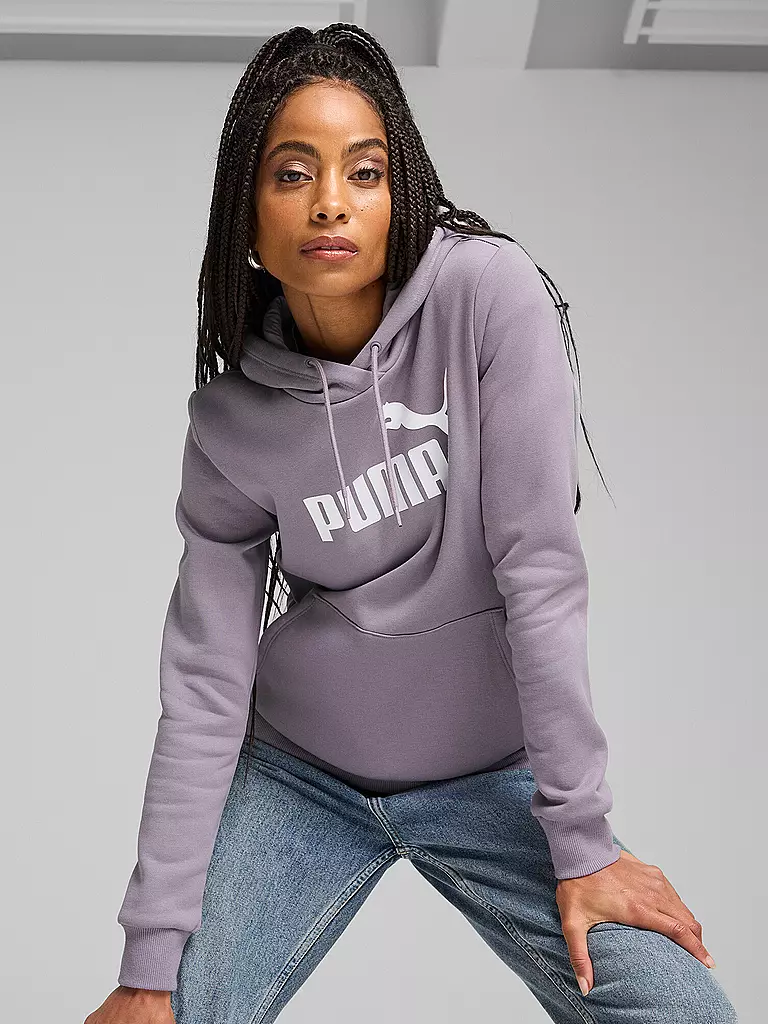 PUMA | Hoodie Femme ESS Logo |