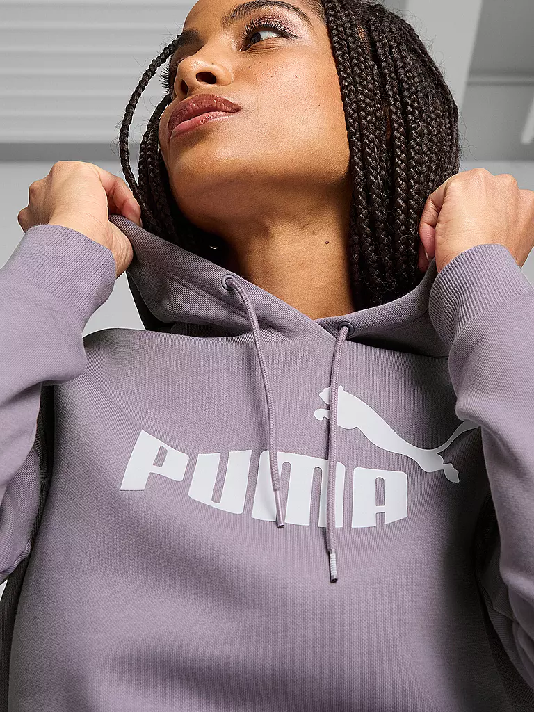 PUMA | Hoodie Femme ESS Logo |