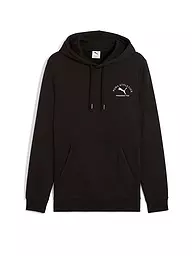 PUMA | Hoodie Homme CLASS Graphic | Noir