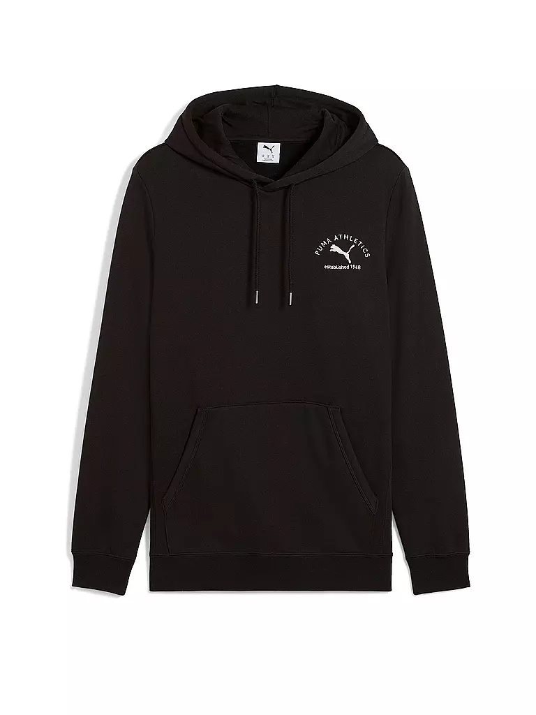 PUMA | Hoodie Homme CLASS Graphic | Noir