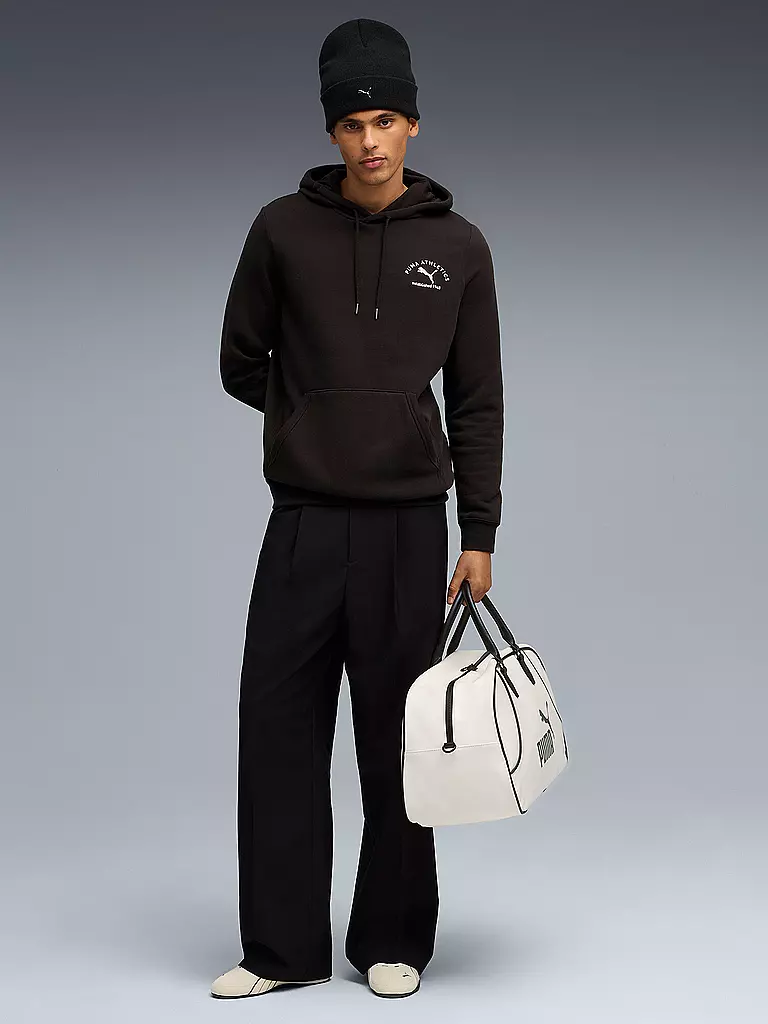 PUMA | Hoodie Homme CLASS Graphic | Noir