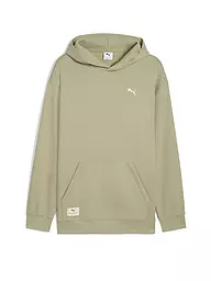 PUMA | Hoodie Homme CLASS Relaxed Pinnacle | Vert clair