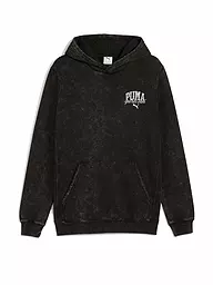 PUMA | Hoodie Homme Class Washed | Noir