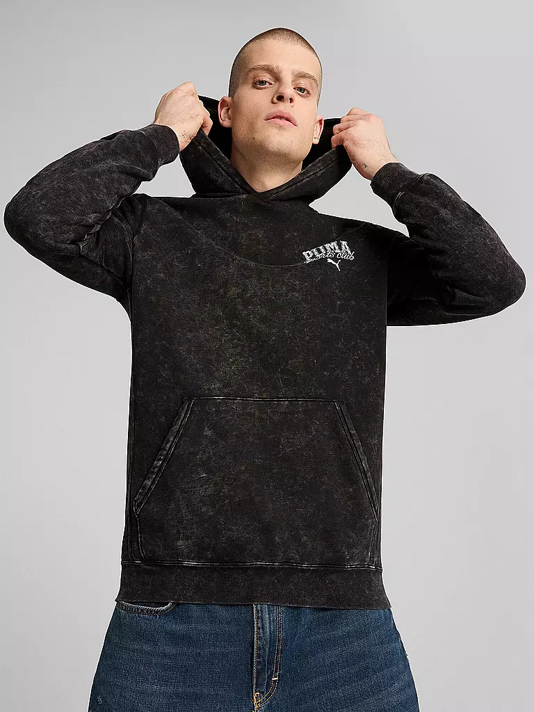 PUMA | Hoodie Homme Class Washed |