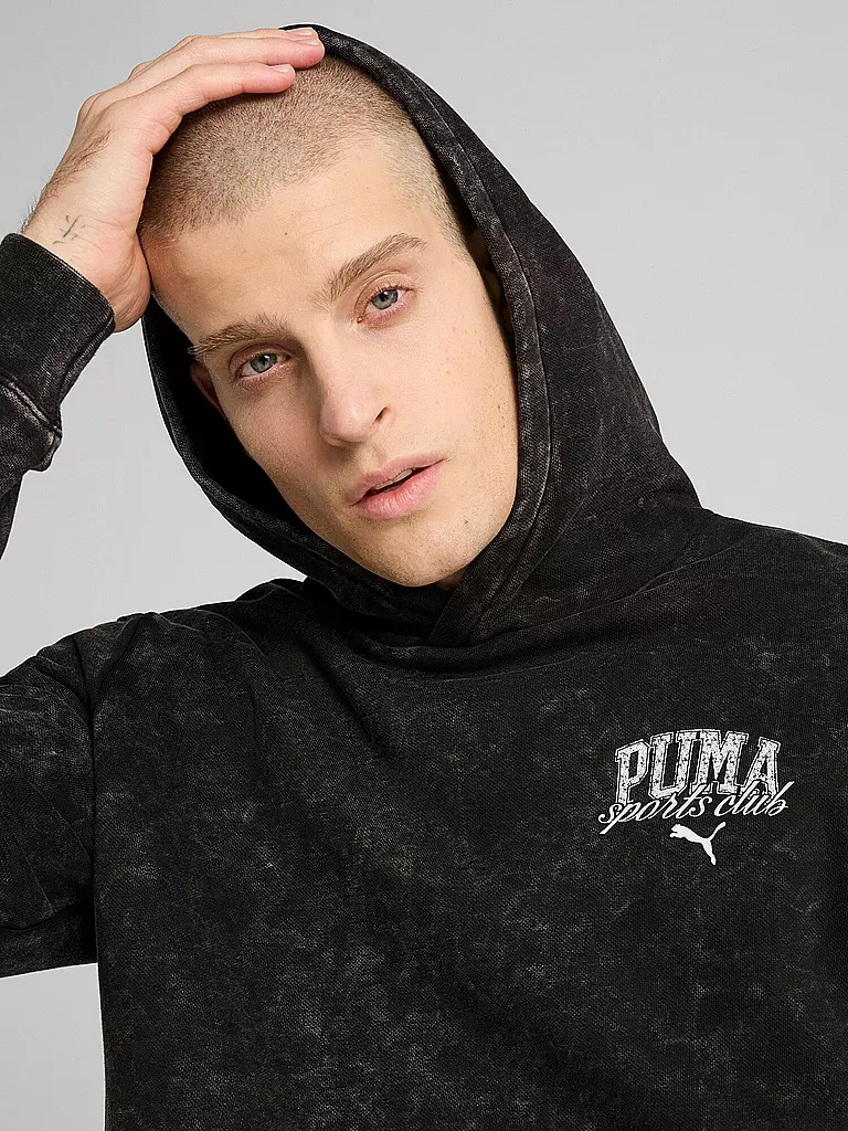 PUMA | Hoodie Homme Class Washed |