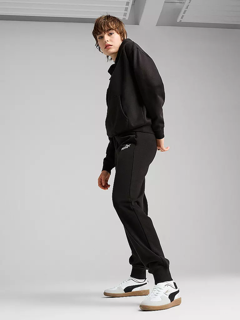 PUMA | Jogging Comfort Taille Haute Femme | Noir