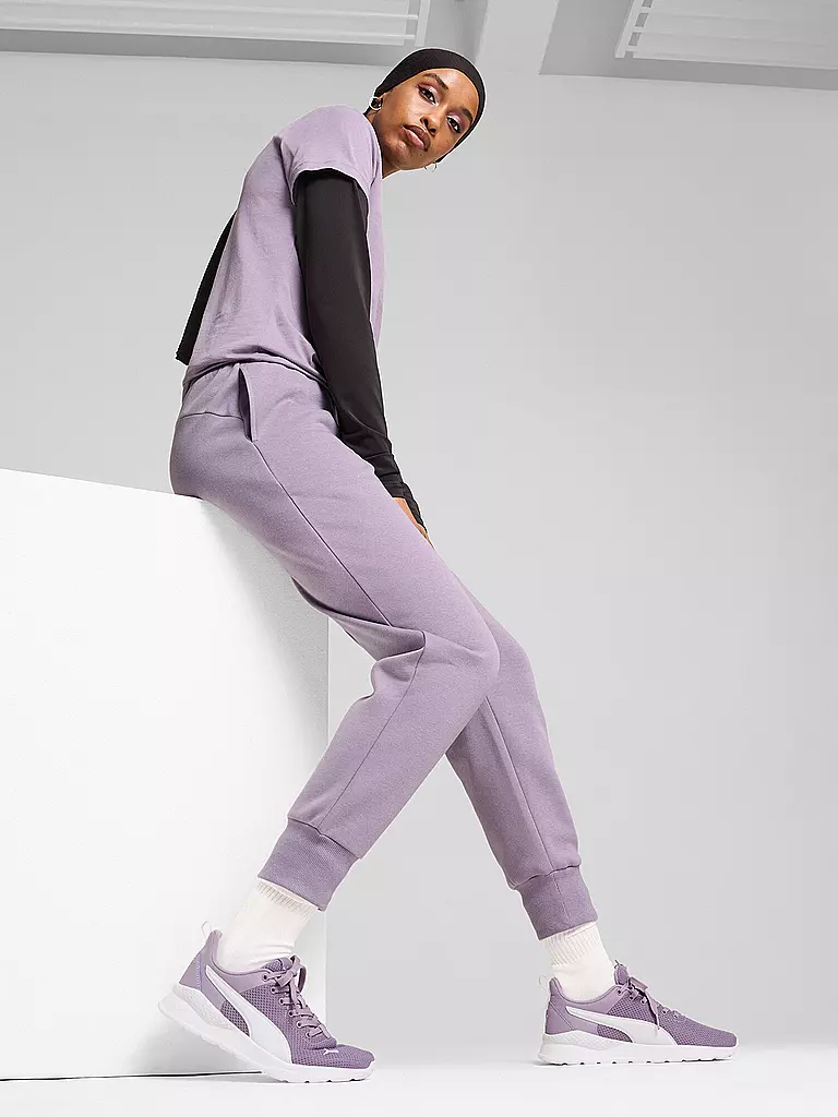 PUMA | Jogging Essentials Sweat Femme | Lilas