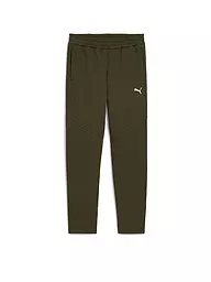 PUMA | Jogging EVOSTRIPE homme | Olive