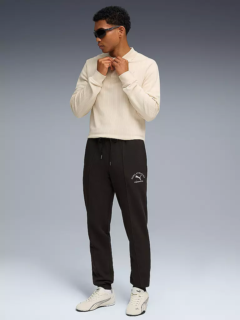 PUMA | Jogginghose CLASS Better pour homme | Noir