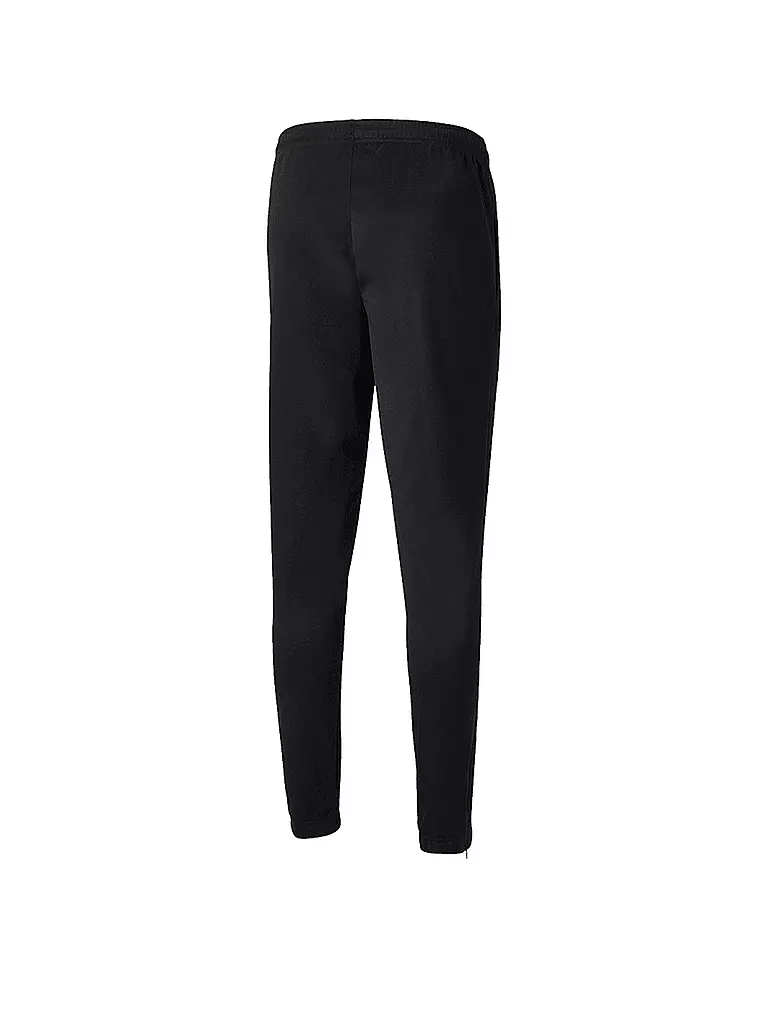 PUMA | Jogginghose Teamrise pour hommes | Noir