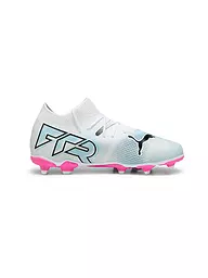 PUMA | Kinder Fußballschuhe Future 7 Match FG/AG | Blanc