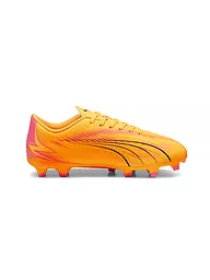 PUMA | Kinder Fußballschuhe Nocken Future Match FG/AG | Orange