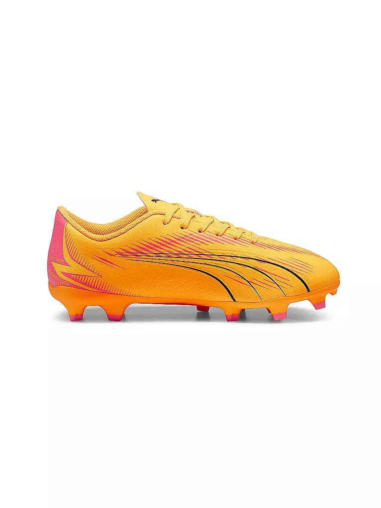PUMA | Kinder Fußballschuhe Nocken Future Match FG/AG | Orange