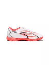 PUMA | Kinder Fußballschuhe Ultra Play IT | Blanc