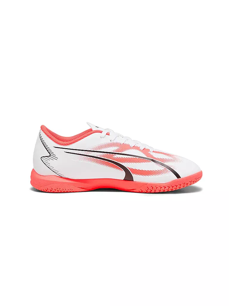 PUMA | Kinder Fußballschuhe Ultra Play IT | Blanc
