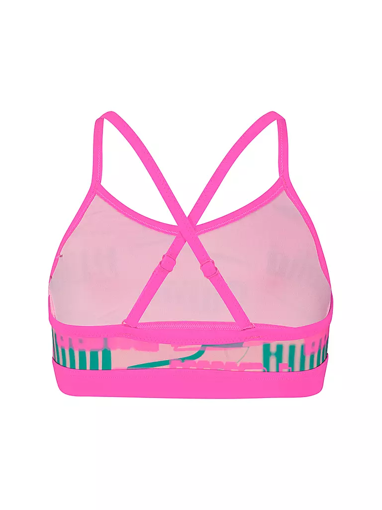 PUMA | Mädchen Bikini Printed | Rose vif