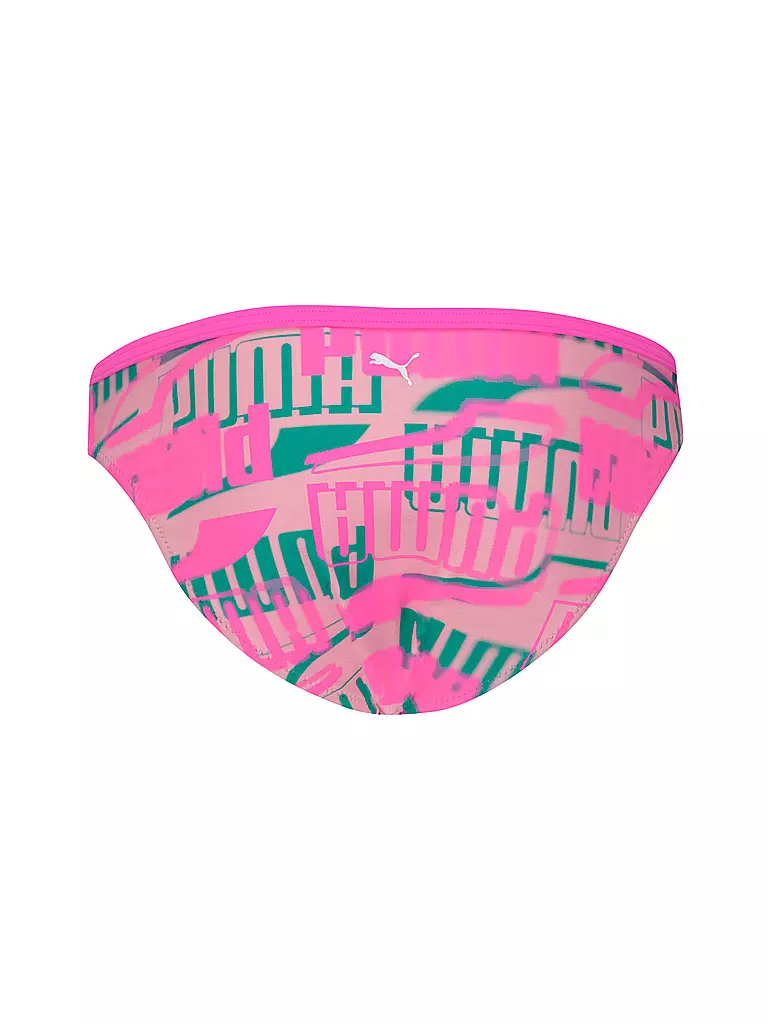 PUMA | Mädchen Bikini Printed | Rose vif