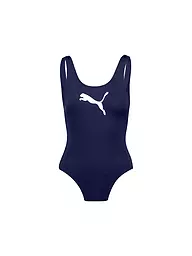 PUMA | Maillot de bain femme | Bleu foncé