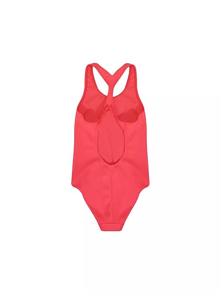 PUMA | Maillot de bain fille Racerback | Rose vif