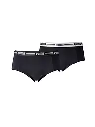 PUMA | Mini-short femme lot de 2 | Noir