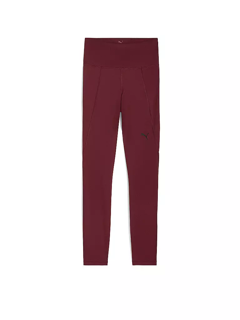 PUMA | Pantalon de fitness Essential pour femmes | Rouge foncé