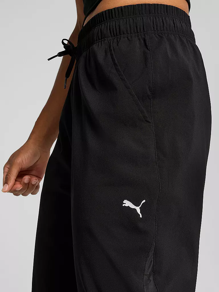 PUMA | Pantalon de fitness tissé en dentelle pour femmes |