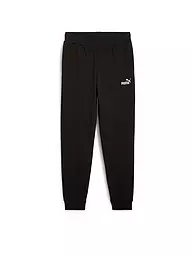 PUMA | Pantalon de jogging molletonné homme avec logo | Noir