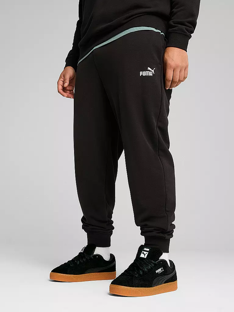 PUMA | Pantalon de jogging de survêtement avec logo pour homme |