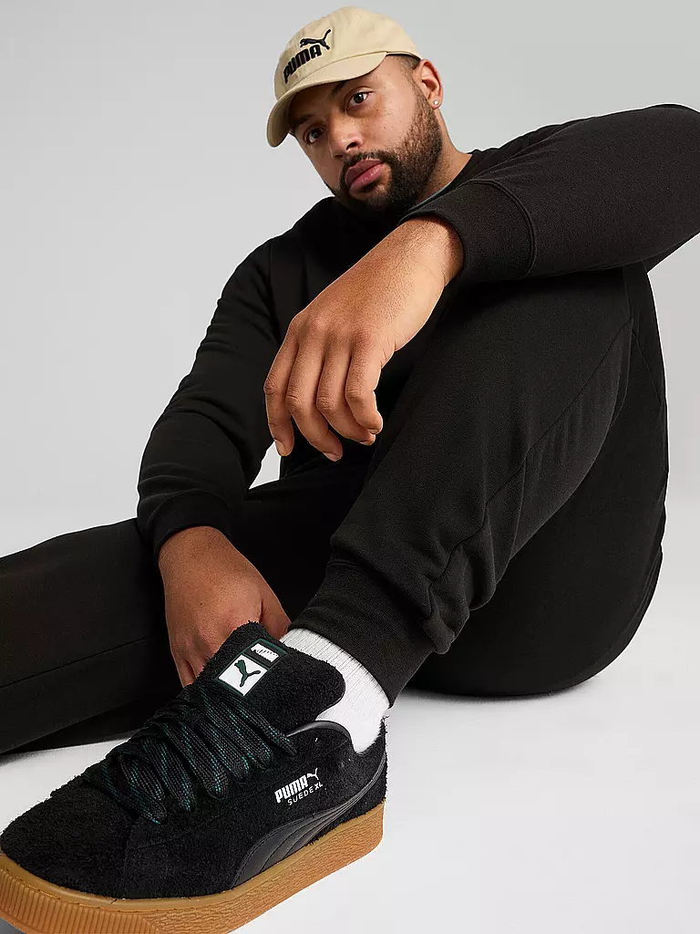 PUMA | Pantalon de jogging de survêtement avec logo pour homme |