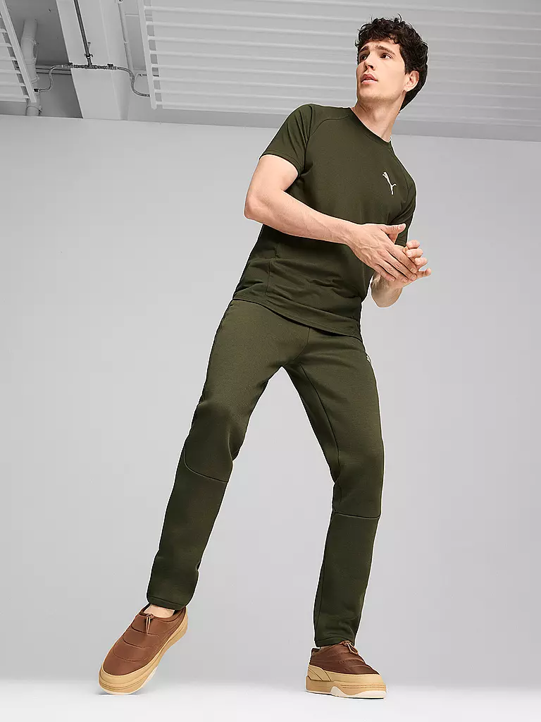 PUMA | Pantalon de jogging Evostripe homme | Olive