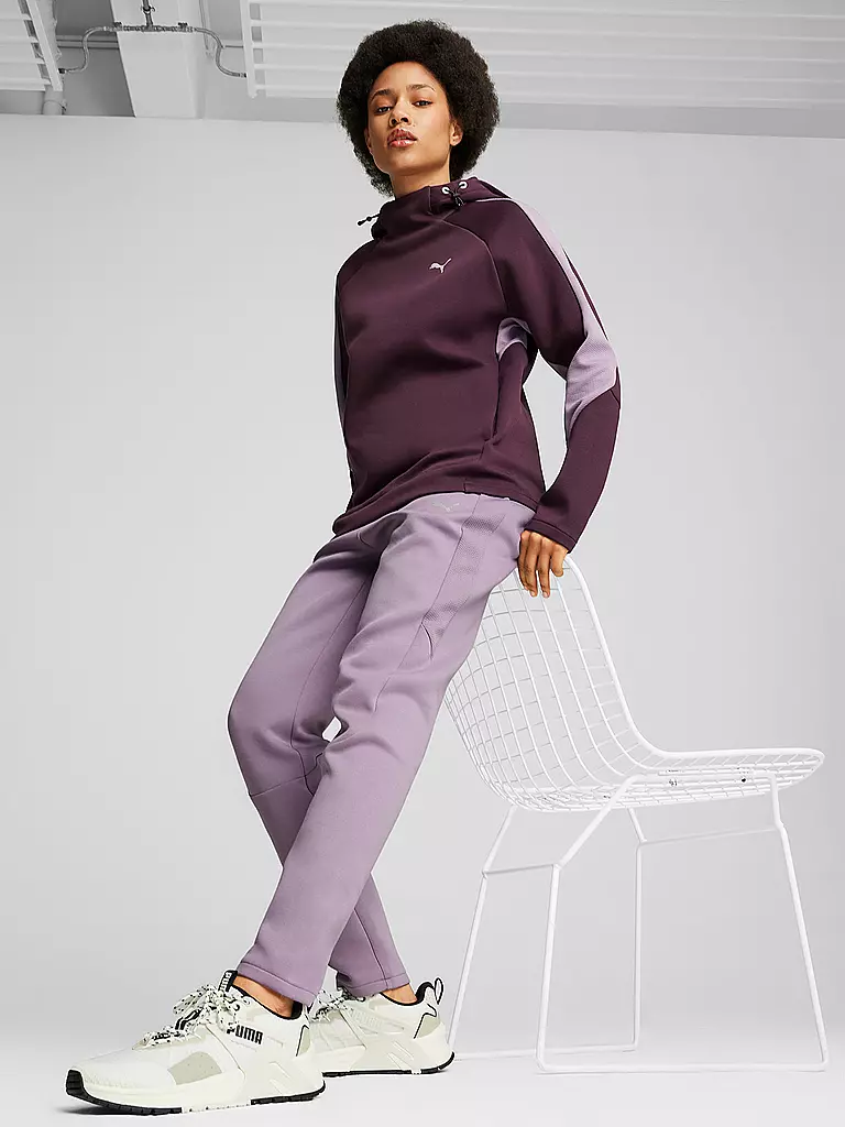 PUMA | Pantalon de jogging Evostripe pour femme | Lilas