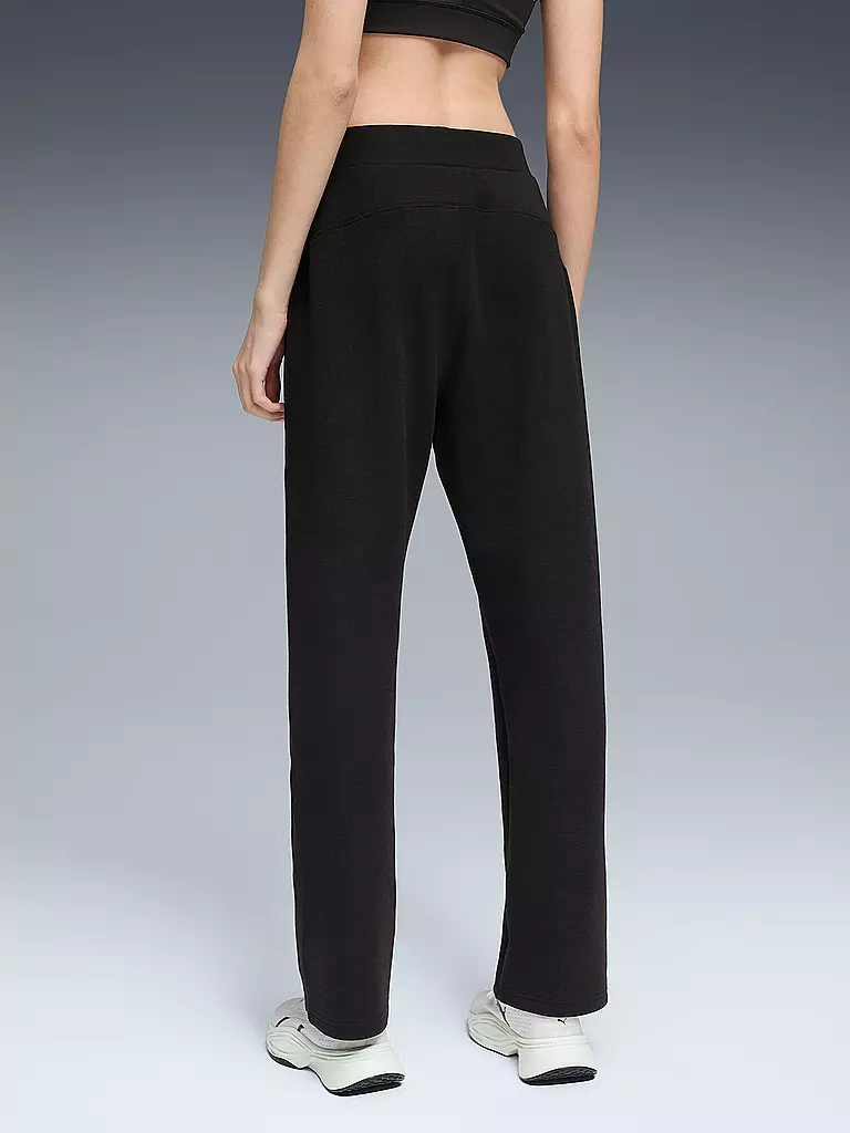 PUMA | Pantalon de jogging femme Cloudspun Wide | Noir