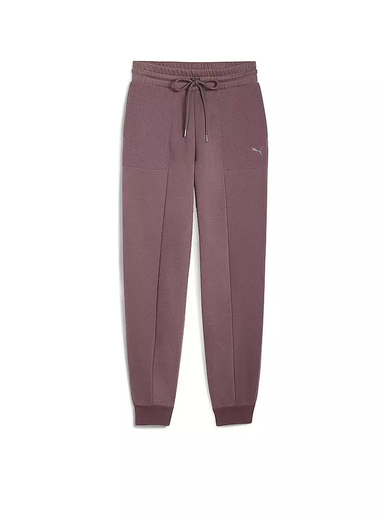 PUMA | Pantalon de jogging femme HER Comfort High-Waist | Baie