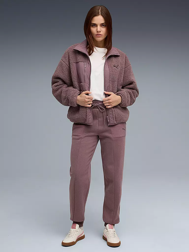 PUMA | Pantalon de jogging femme HER Comfort High-Waist | Baie