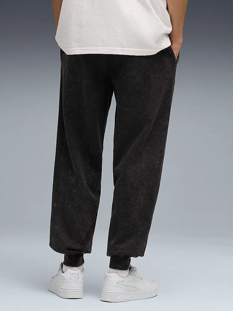PUMA | Pantalon de jogging homme ESS ELEVATED Relaxed Wash |
