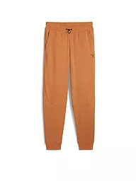 PUMA | Pantalon de jogging homme RAD/CAL DK CL | Moutarde