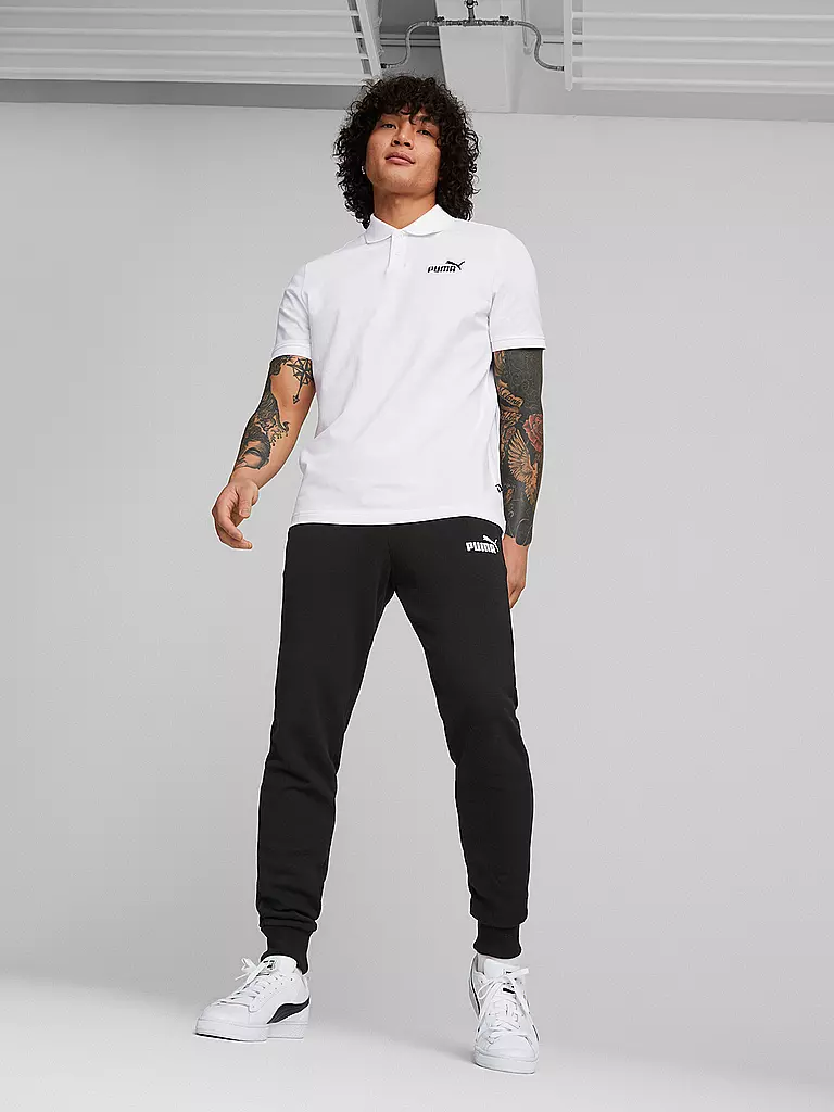 PUMA | Pantalon de jogging homme | Noir