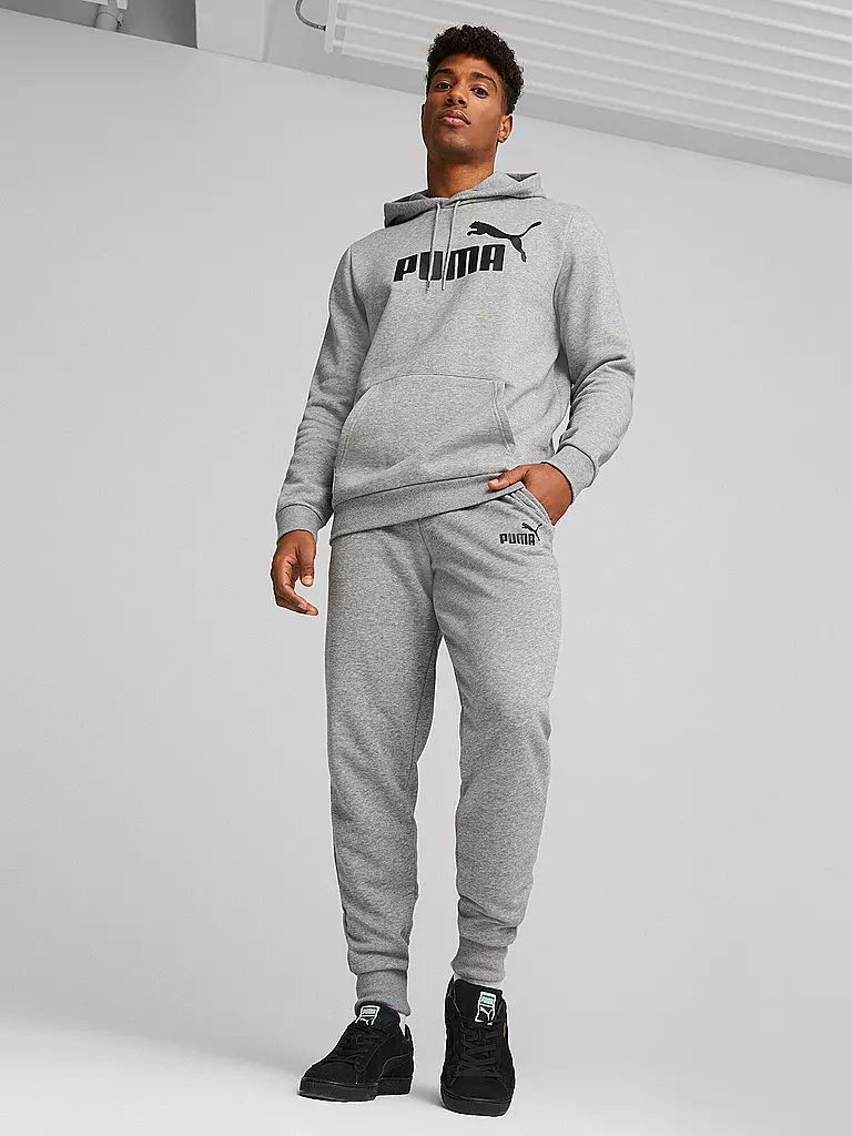 PUMA | Pantalon de jogging homme | Gris