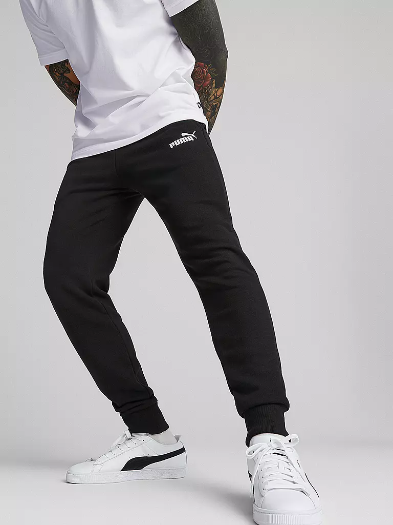 PUMA | Pantalon de jogging homme | Noir