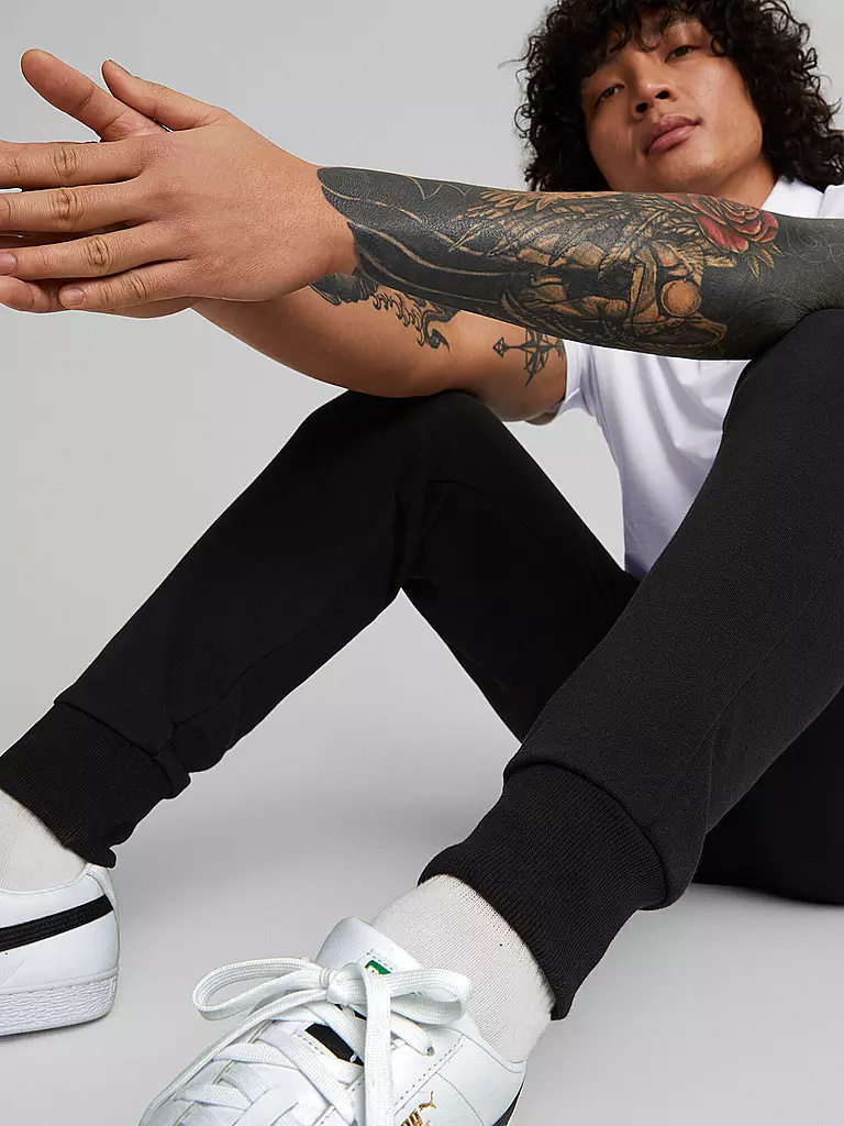 PUMA | Pantalon de jogging homme | Noir