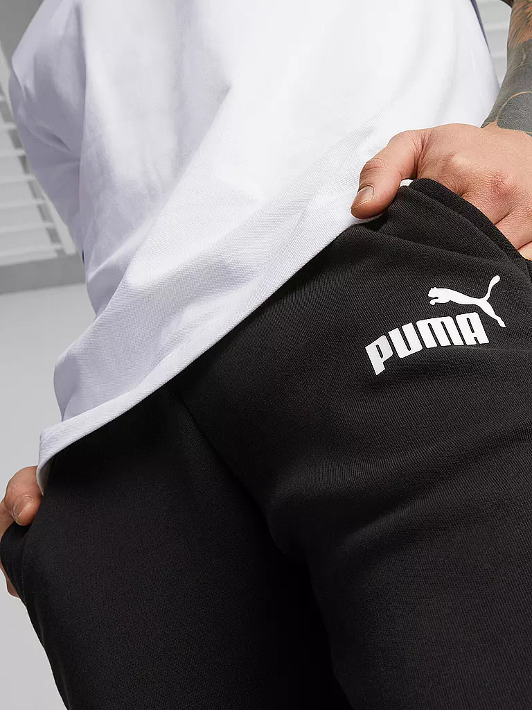 PUMA | Pantalon de jogging homme | Noir