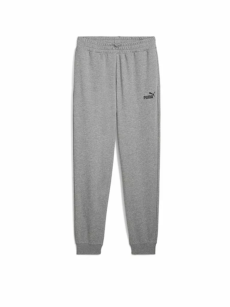 PUMA | Pantalon de jogging molletonné homme avec logo | Gris