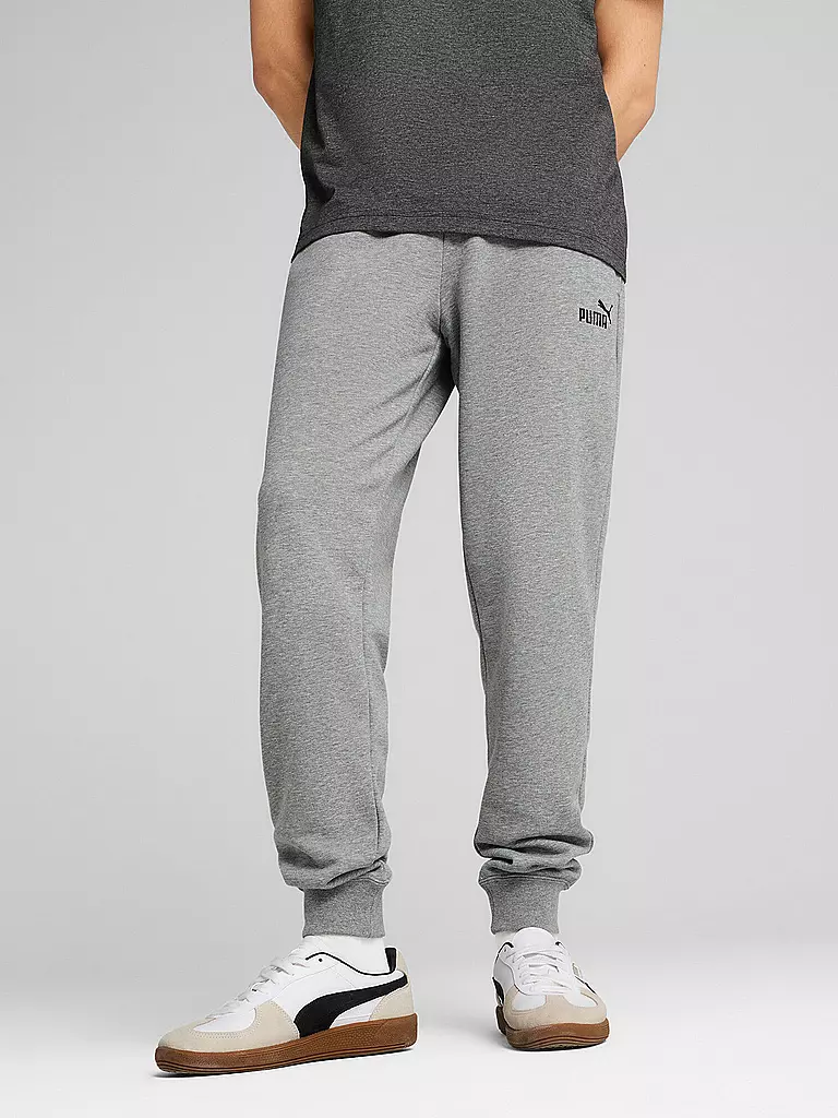PUMA | Pantalon de jogging molletonné homme avec logo |