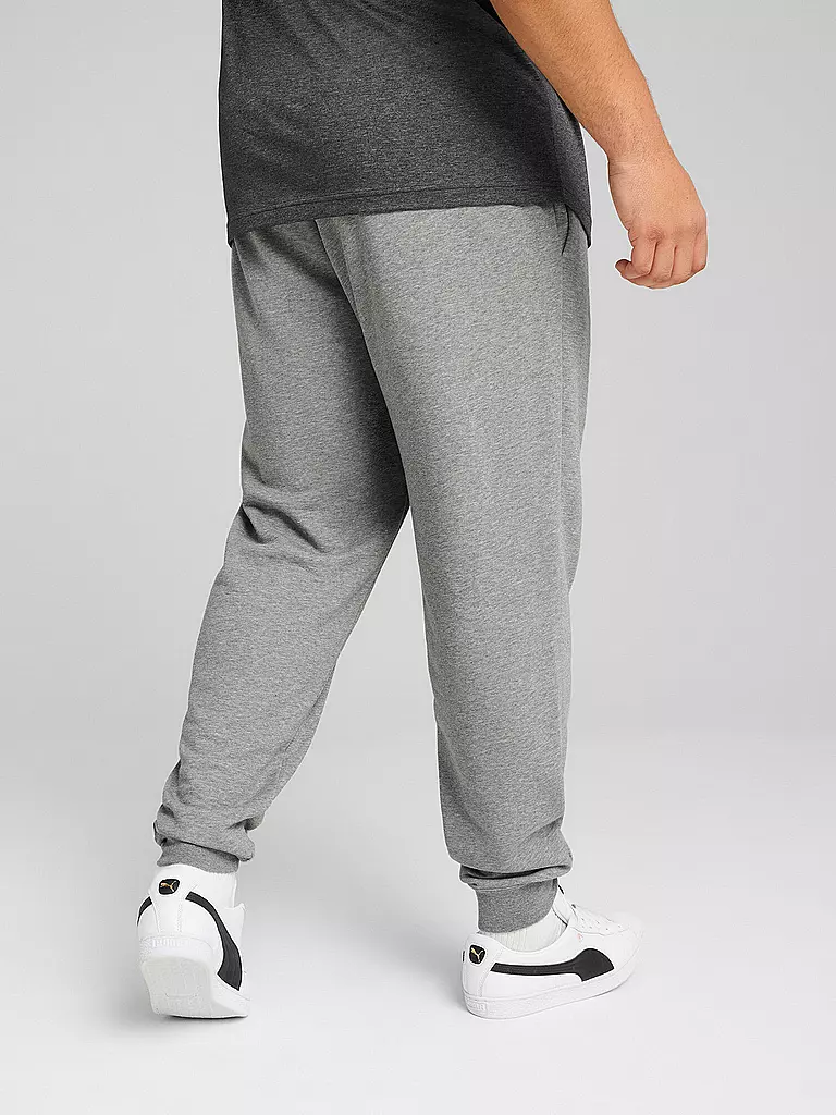 PUMA | Pantalon de jogging molletonné homme avec logo |