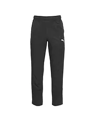 PUMA | Pantalon de jogging tissé Active pour hommes | Noir