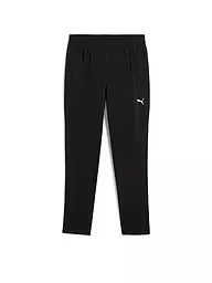 PUMA | Pantalon de jogging tissé fuselé pour homme | Noir